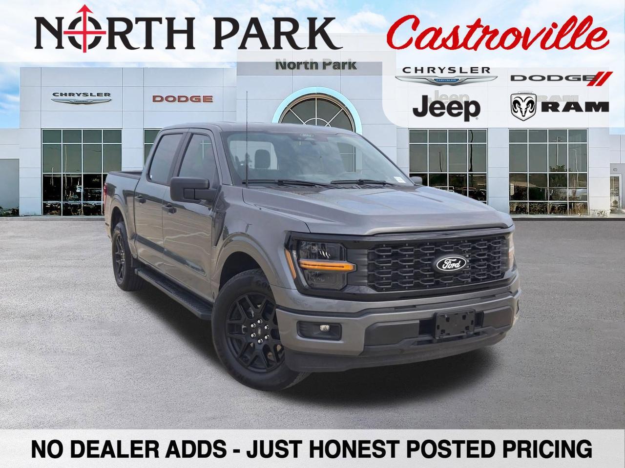 2024 Ford F-150 STX