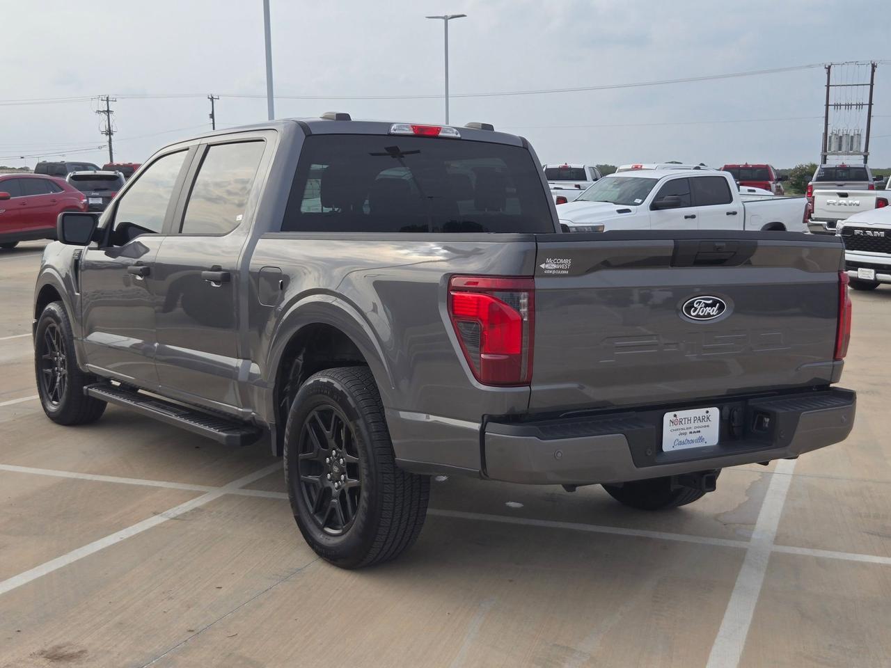2024 Ford F-150 STX Castroville TX