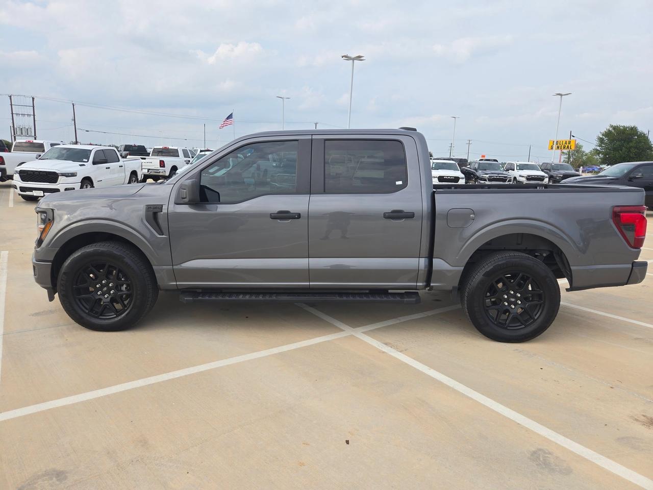 2024 Ford F-150 STX Castroville TX