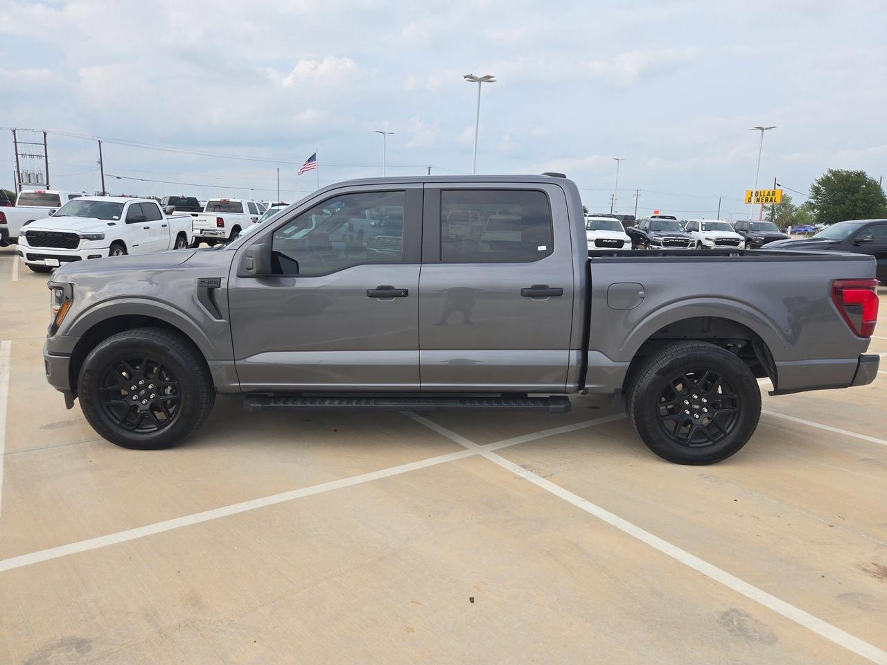 2024 Ford F-150 STX Castroville TX