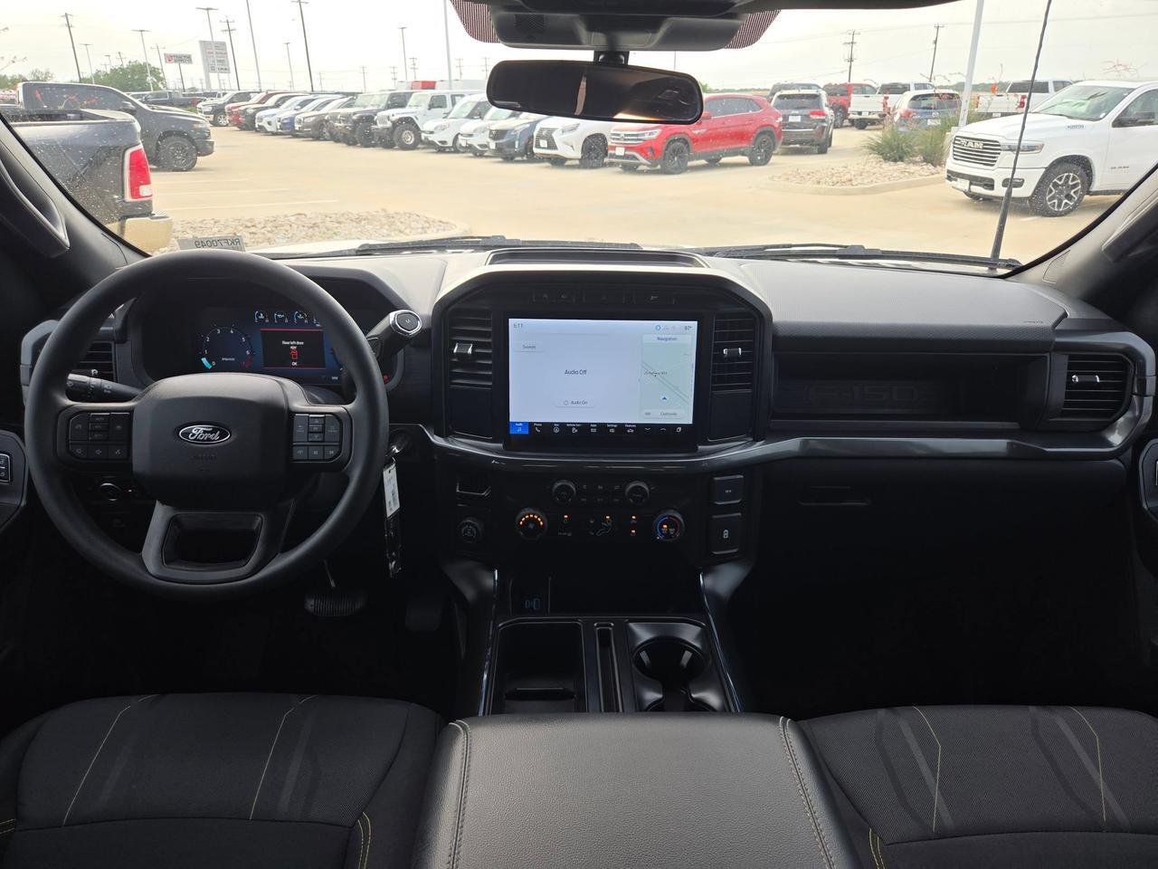 2024 Ford F-150 STX Castroville TX