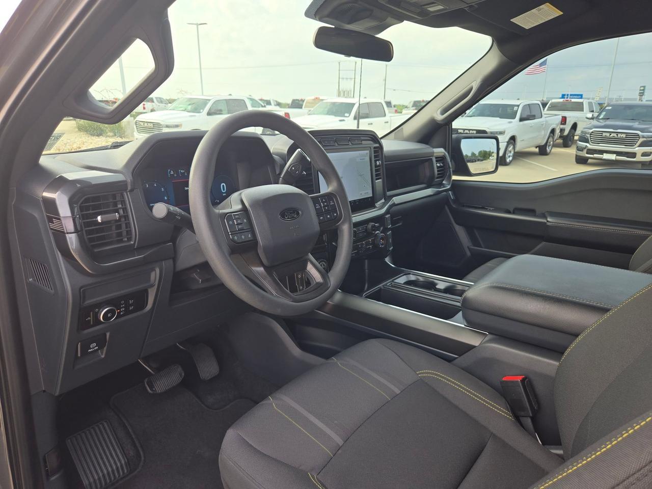 2024 Ford F-150 STX Castroville TX