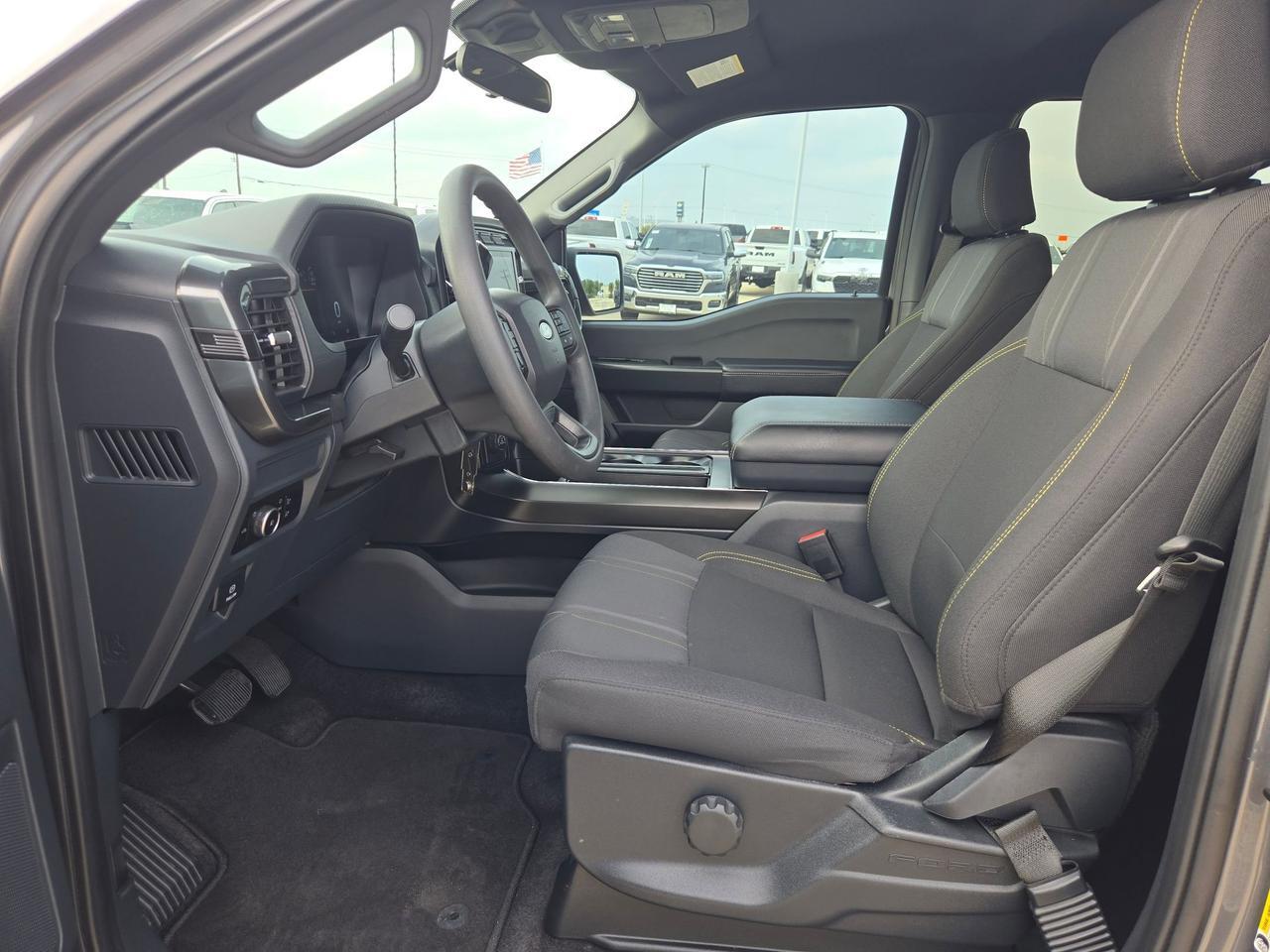 2024 Ford F-150 STX Castroville TX