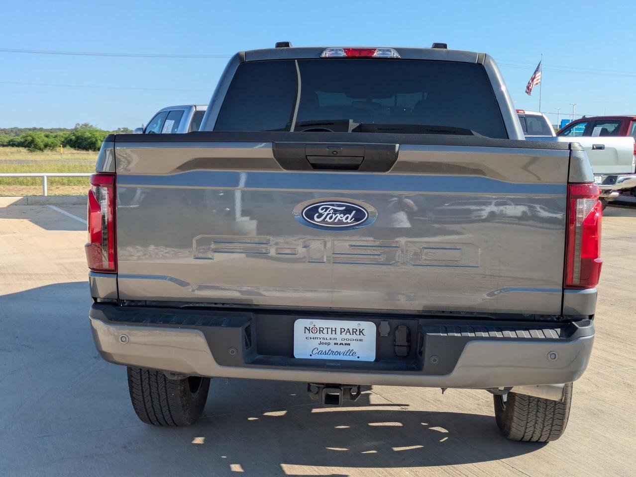 2024 Ford F-150 STX Castroville TX
