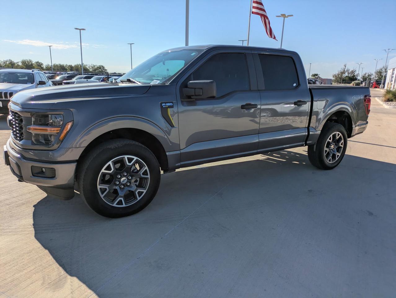 2024 Ford F-150 STX Castroville TX