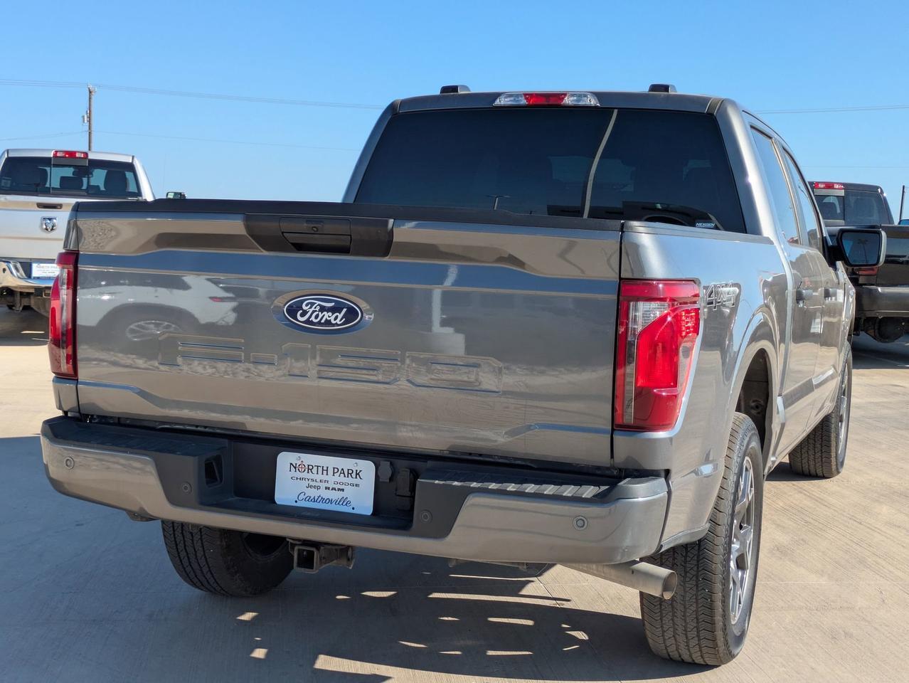 2024 Ford F-150 STX Castroville TX
