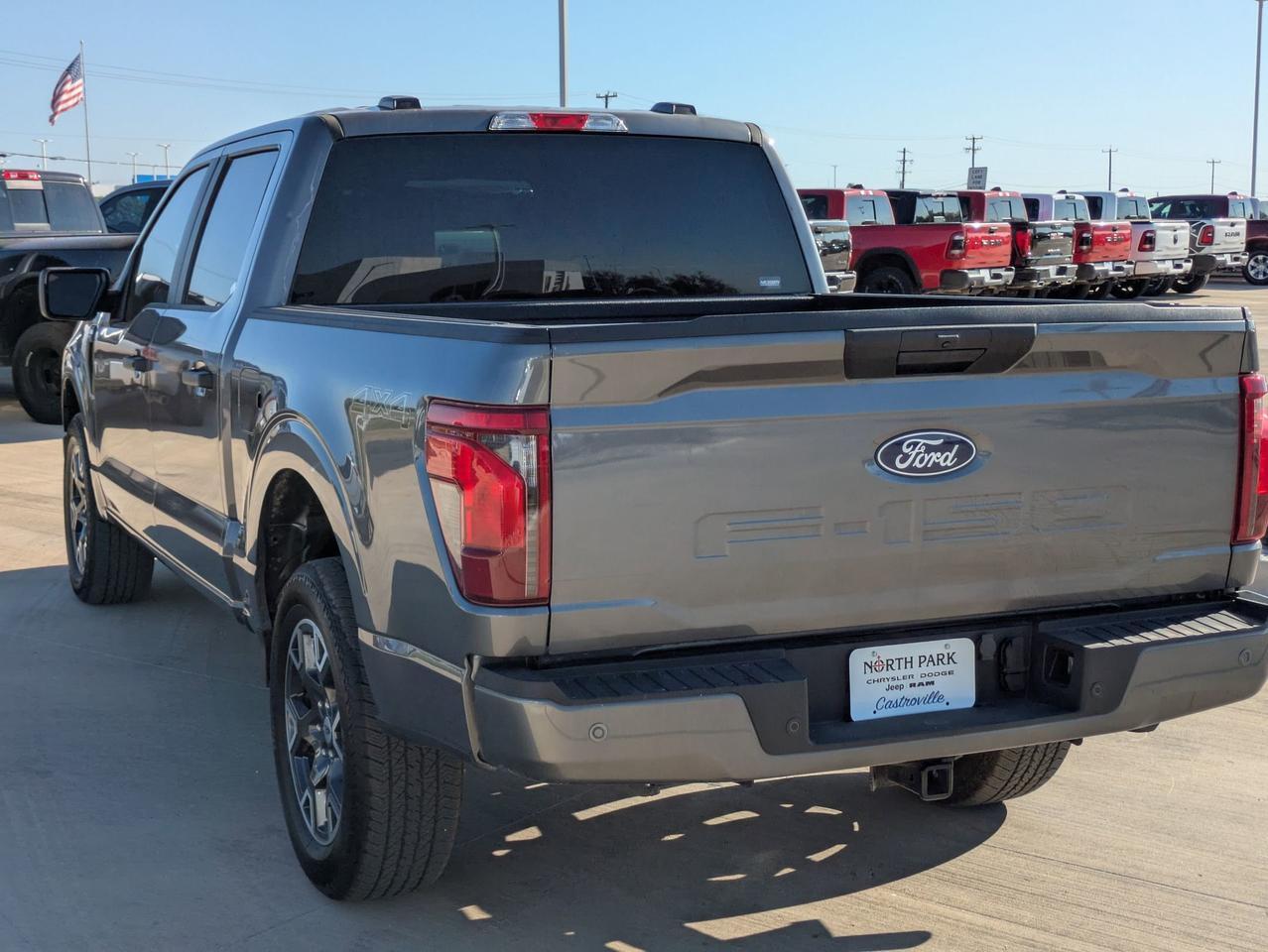 2024 Ford F-150 STX Castroville TX