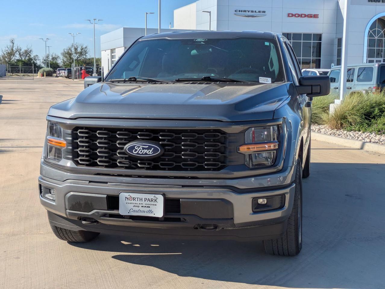 2024 Ford F-150 STX Castroville TX
