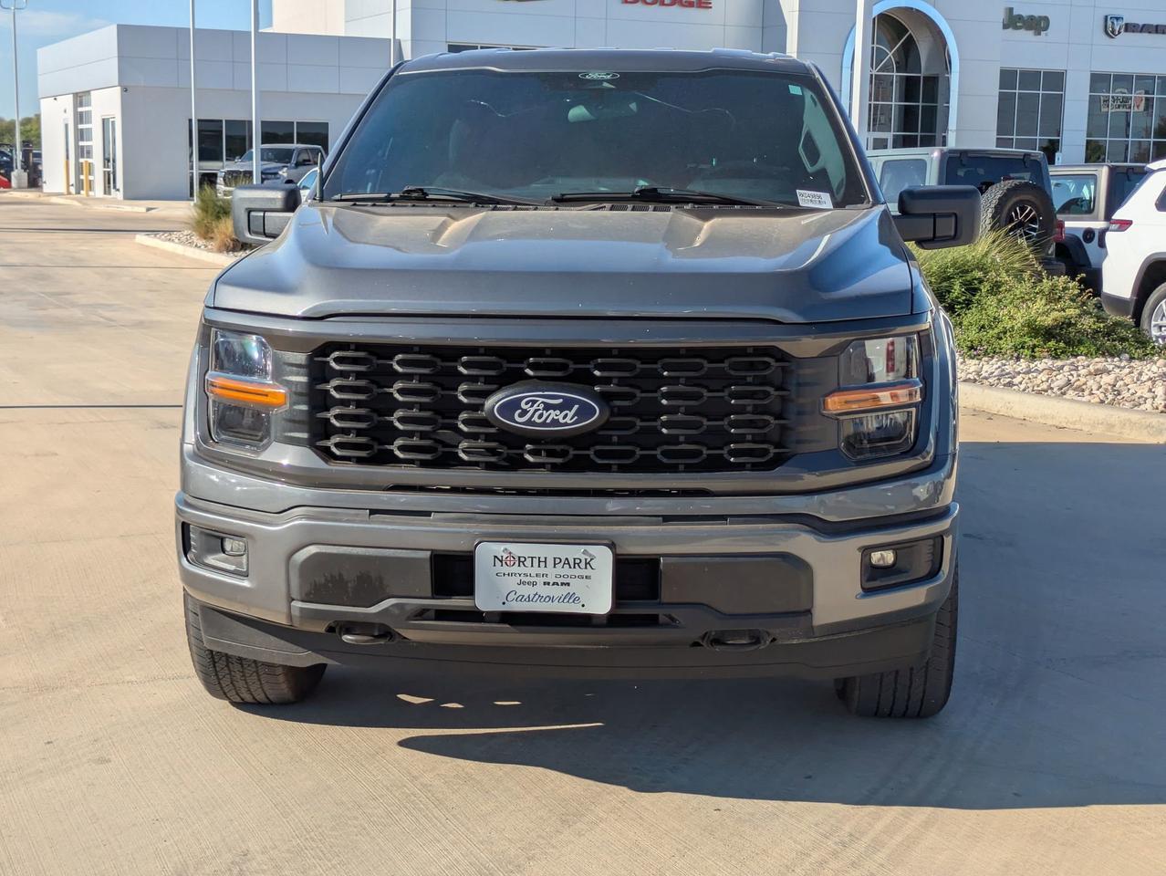 2024 Ford F-150 STX Castroville TX