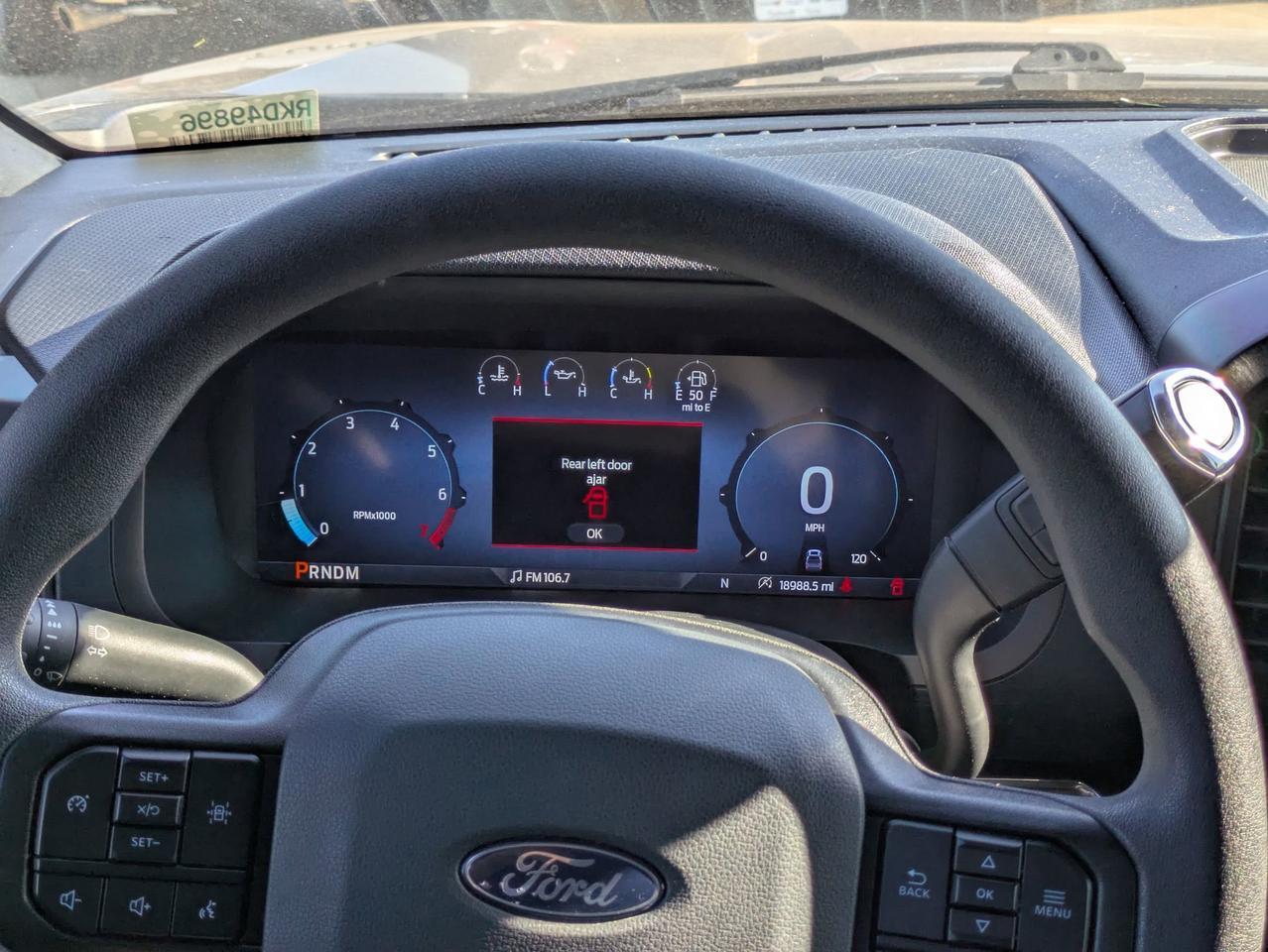 2024 Ford F-150 STX Castroville TX