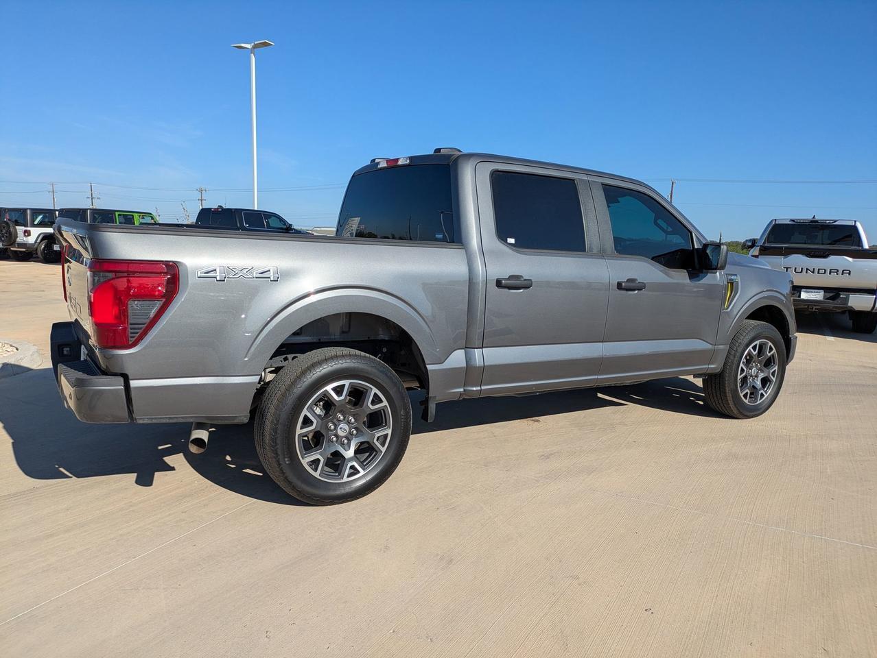 2024 Ford F-150 STX Castroville TX