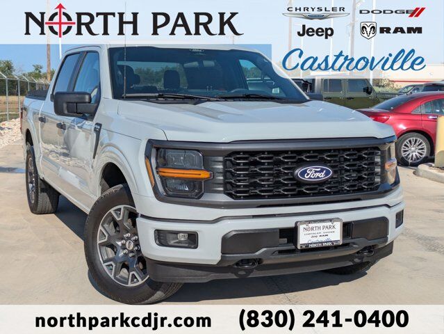 2024 Ford F-150 STX Castroville TX