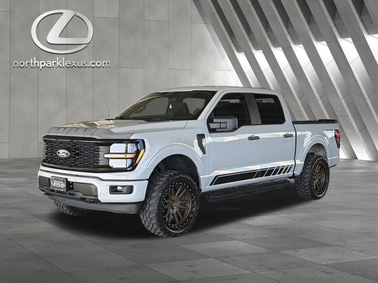 2024 Ford F-150 STX
