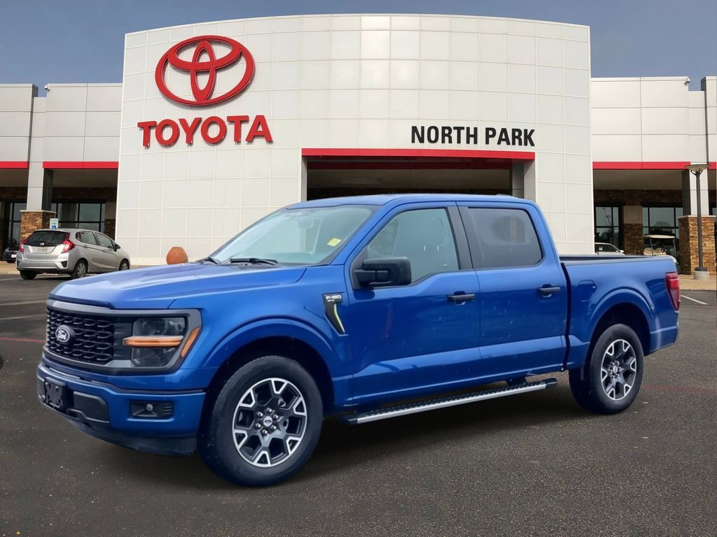 2024 Ford F-150 STX