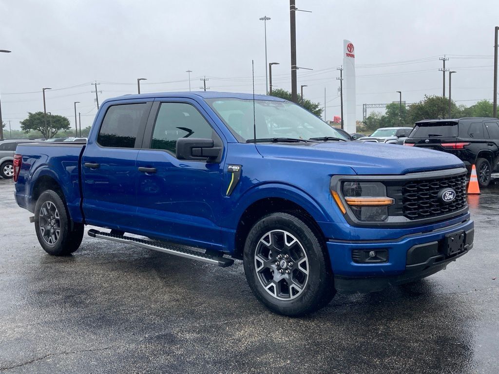 2024 Ford F-150 STX