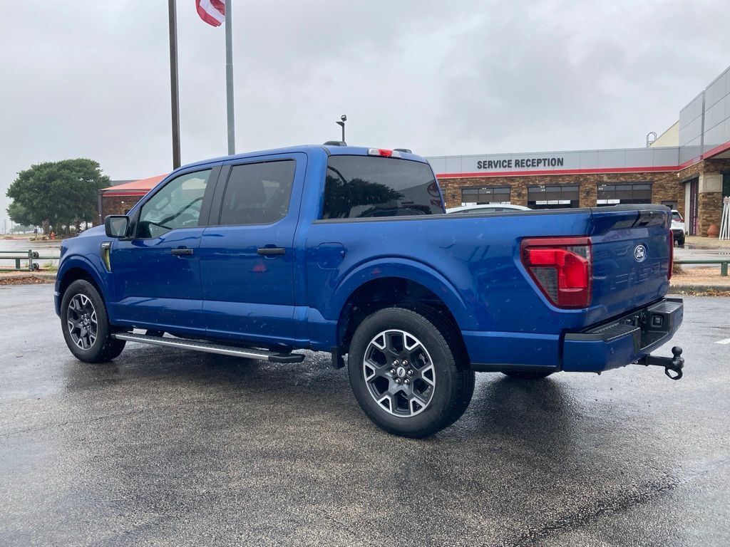 2024 Ford F-150 STX San Antonio TX