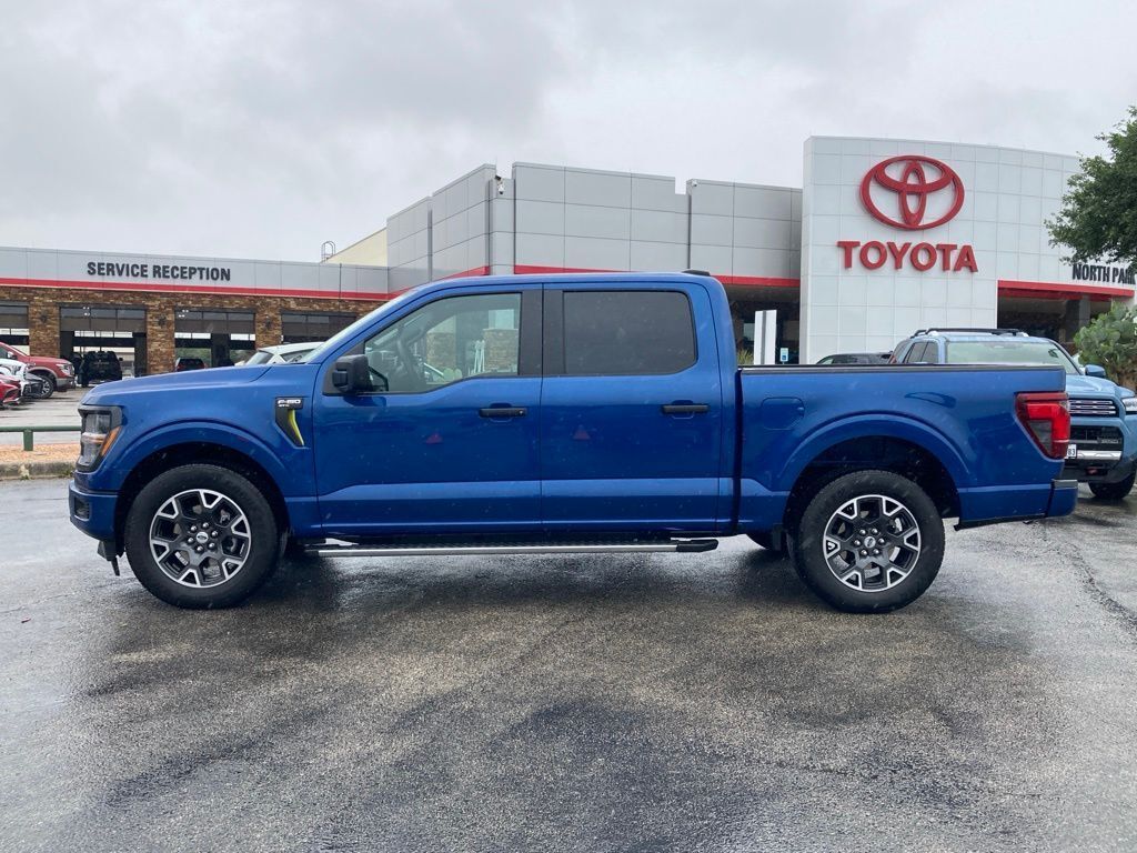 2024 Ford F-150 STX San Antonio TX