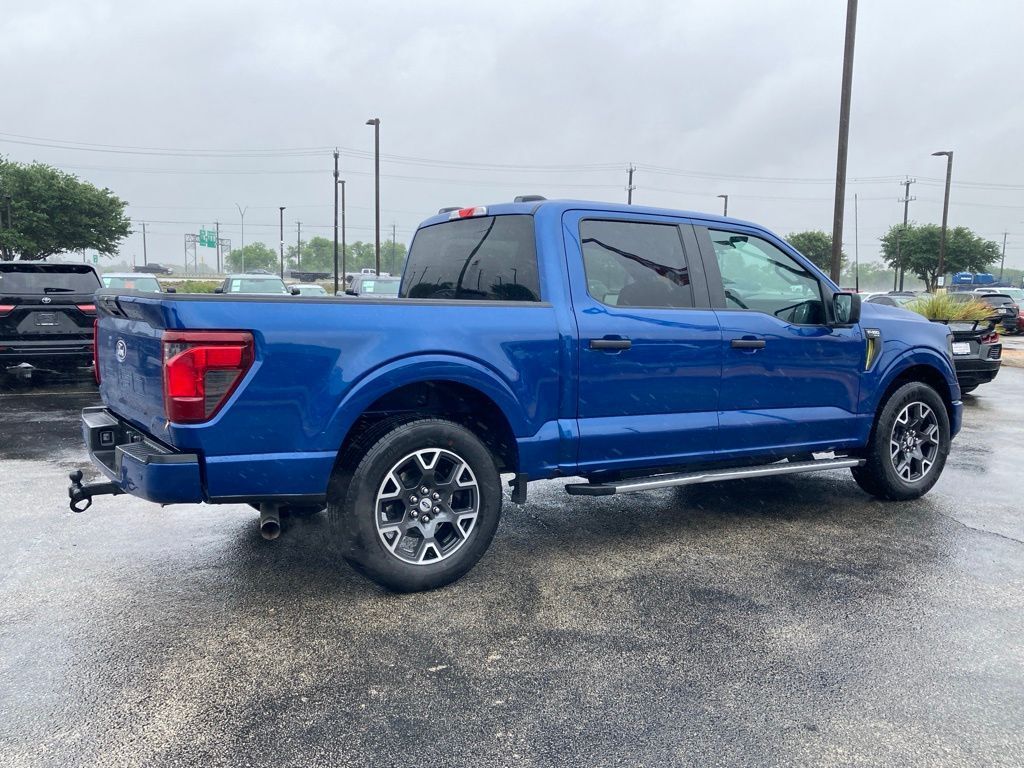 2024 Ford F-150 STX San Antonio TX