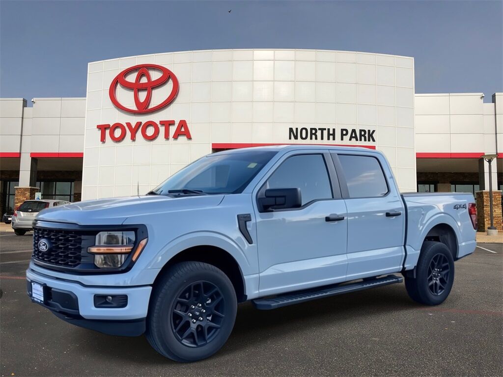 2024 Ford F-150 STX San Antonio TX