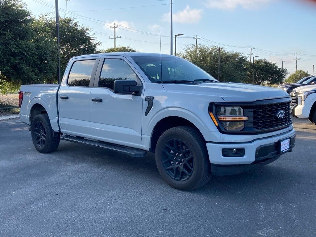 2024 Ford F-150 STX San Antonio TX