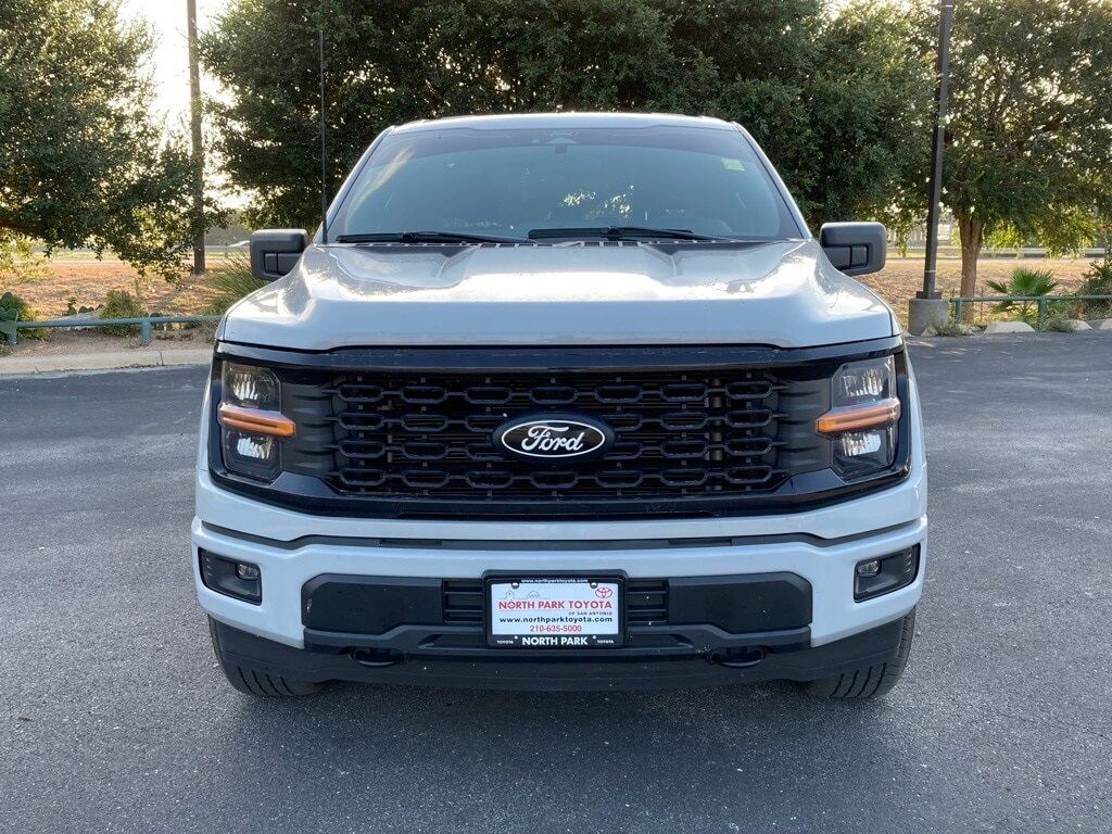 2024 Ford F-150 STX San Antonio TX