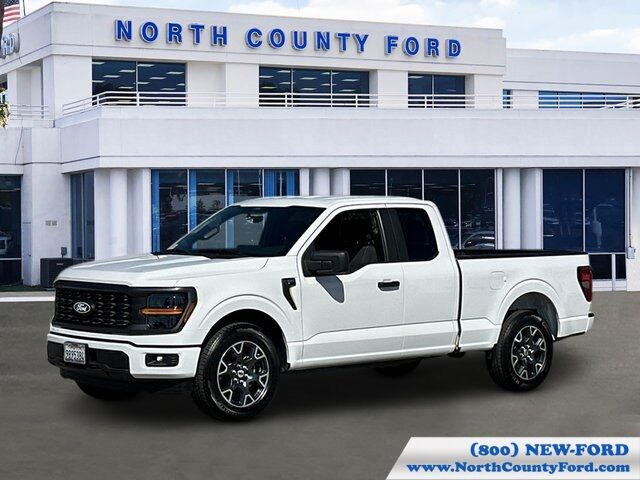 2024 Ford F-150 STX San Diego County CA