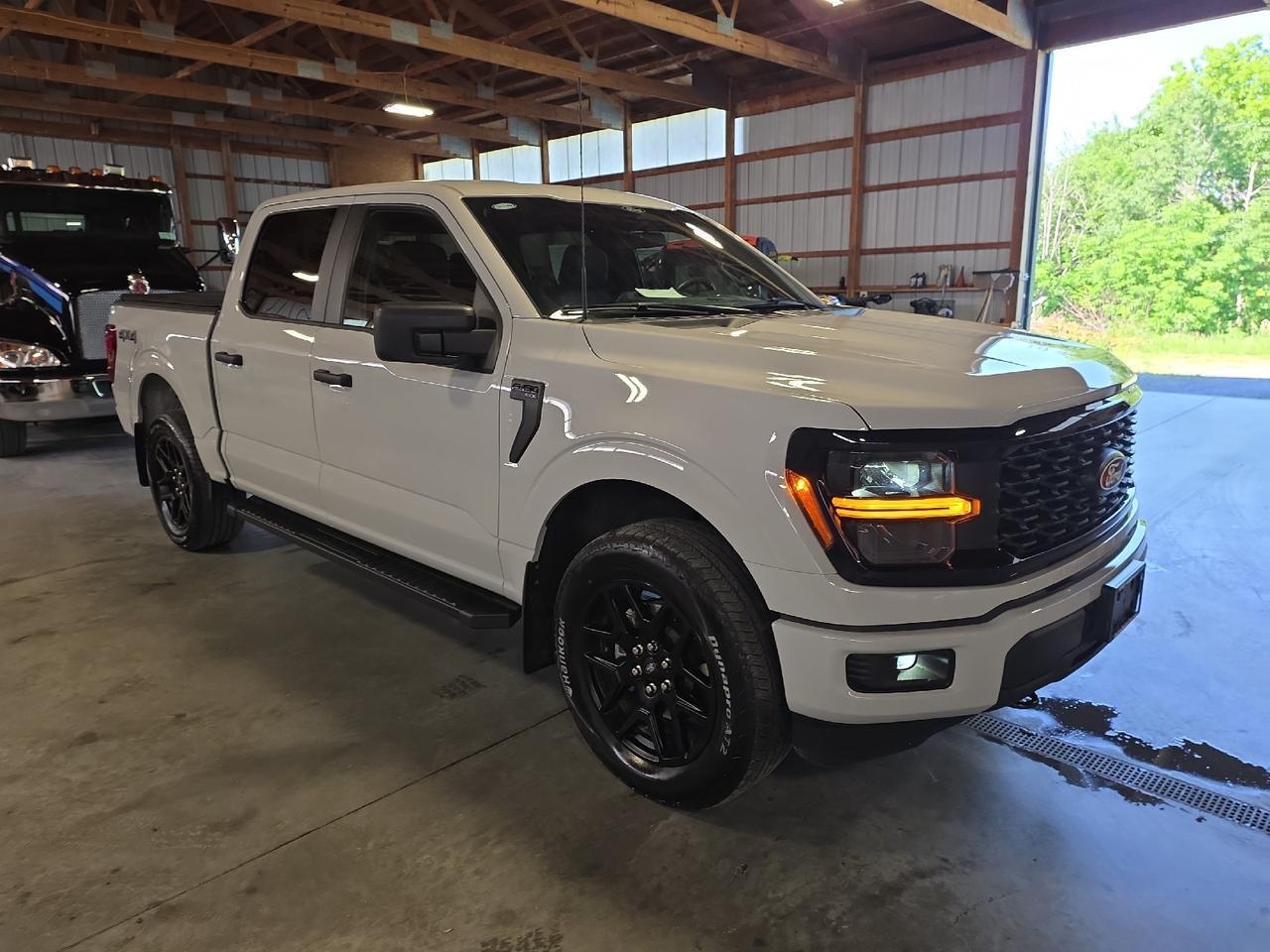 2024 Ford F-150 STX Sand Lake NY