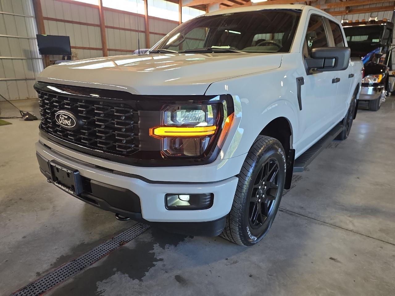 2024 Ford F-150 STX Sand Lake NY