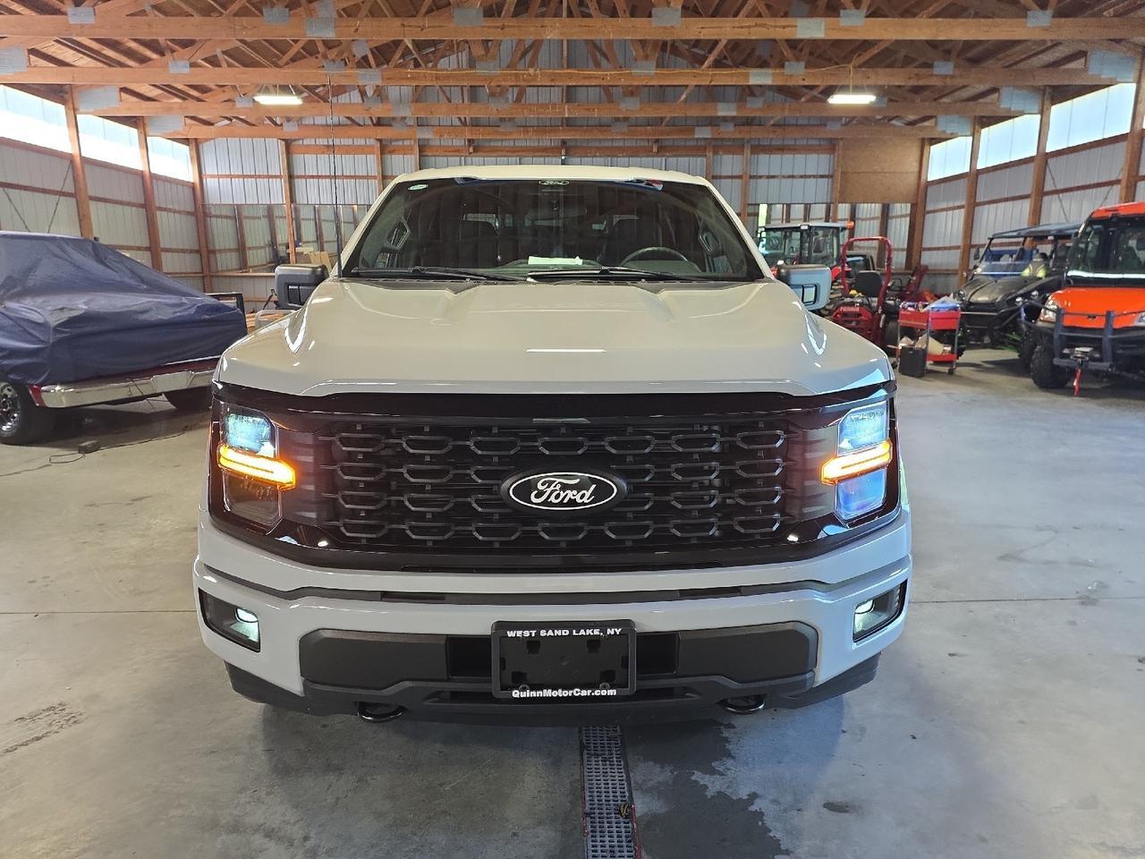 2024 Ford F-150 STX Sand Lake NY
