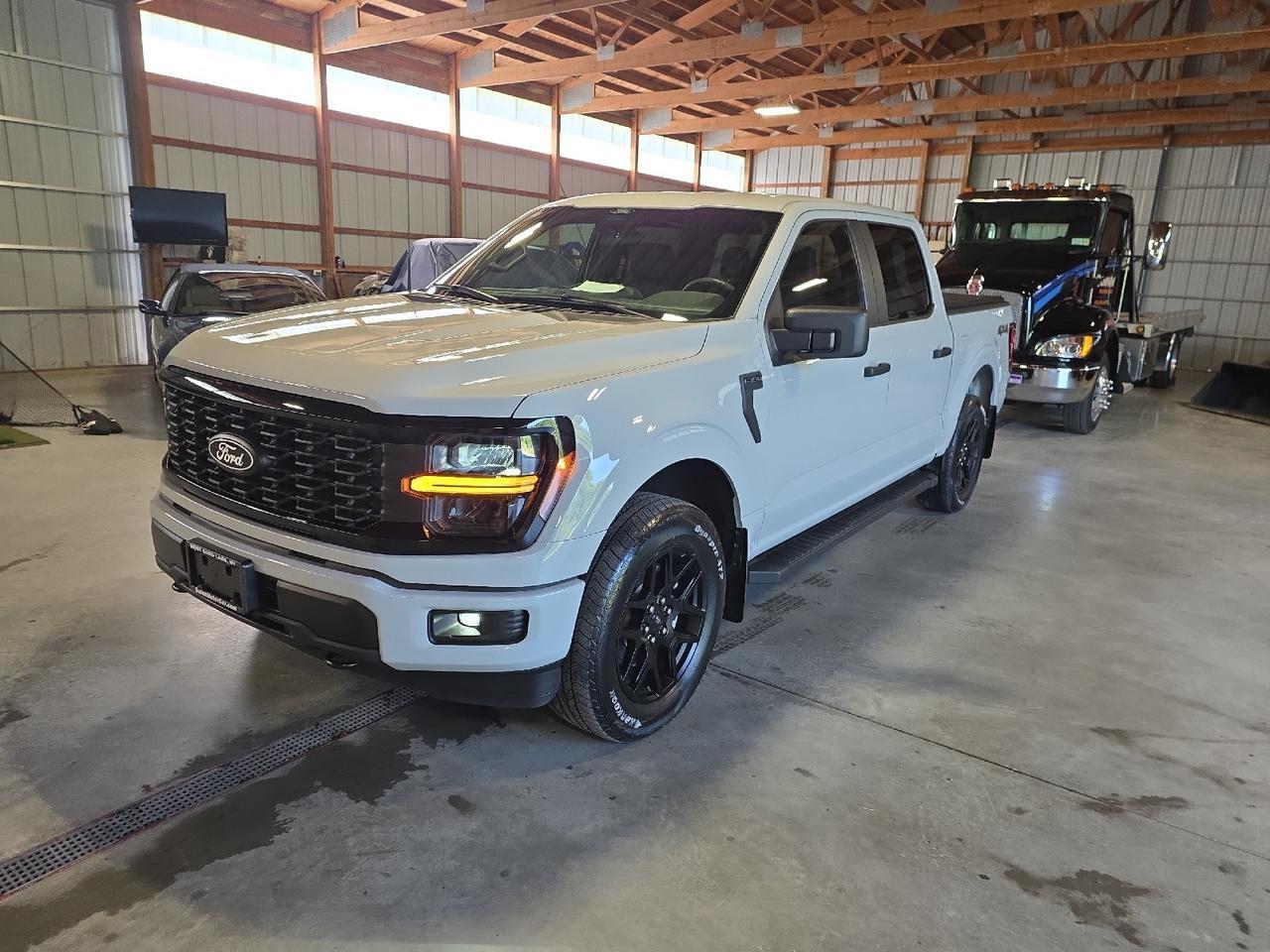 2024 Ford F-150 STX