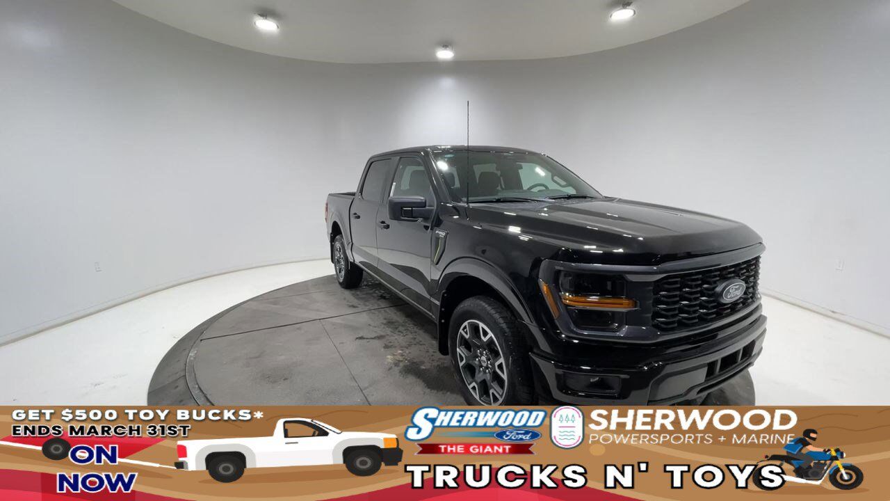 2024 Ford F-150 STX