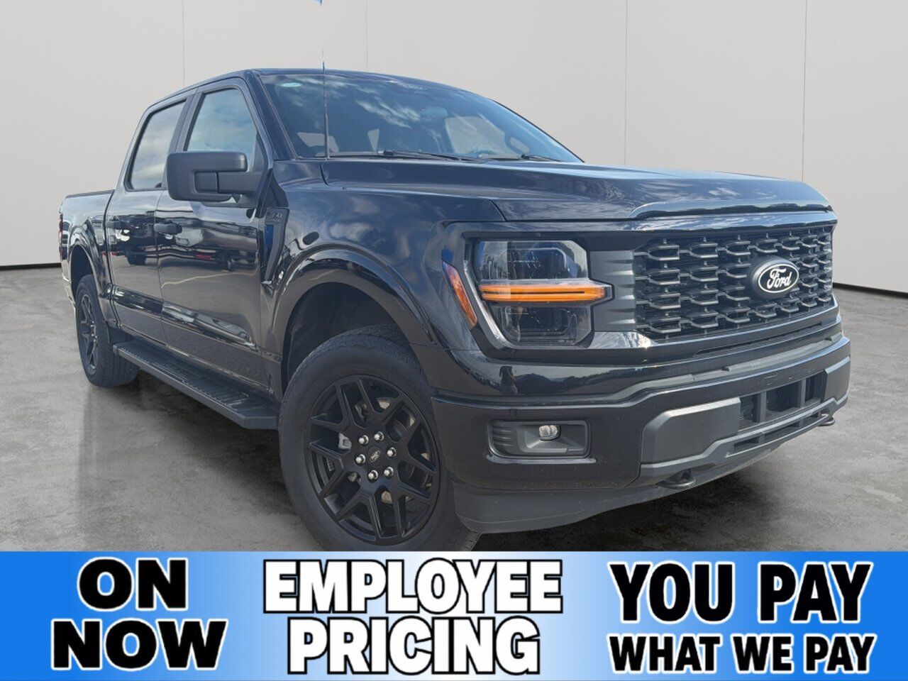 2024 Ford F-150