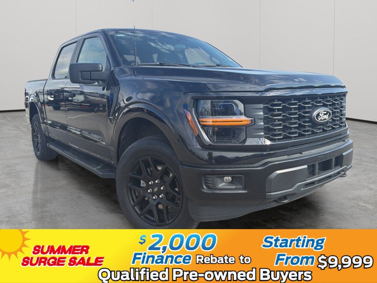 2024 Ford F-150