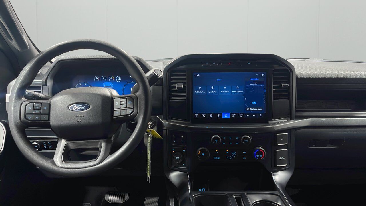 2024 Ford F-150 STX Sherwood Park AB