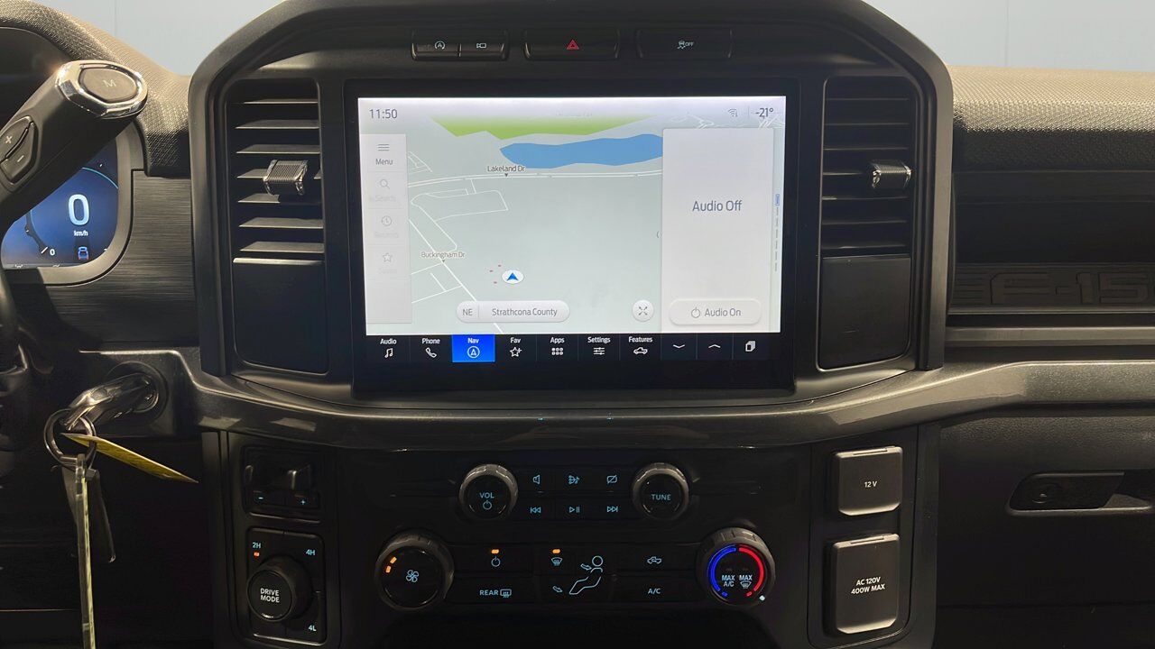 2024 Ford F-150 STX Sherwood Park AB