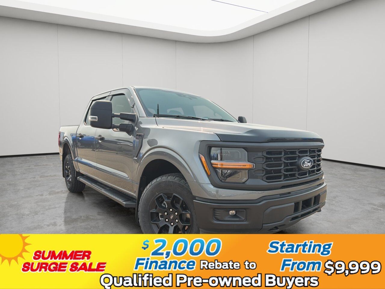 2024 Ford F-150