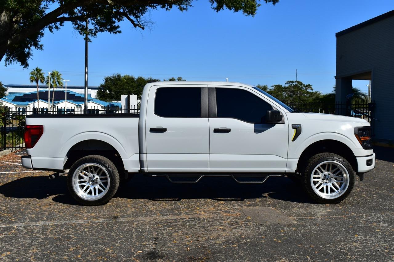 2024 Ford F-150 STX Tampa FL