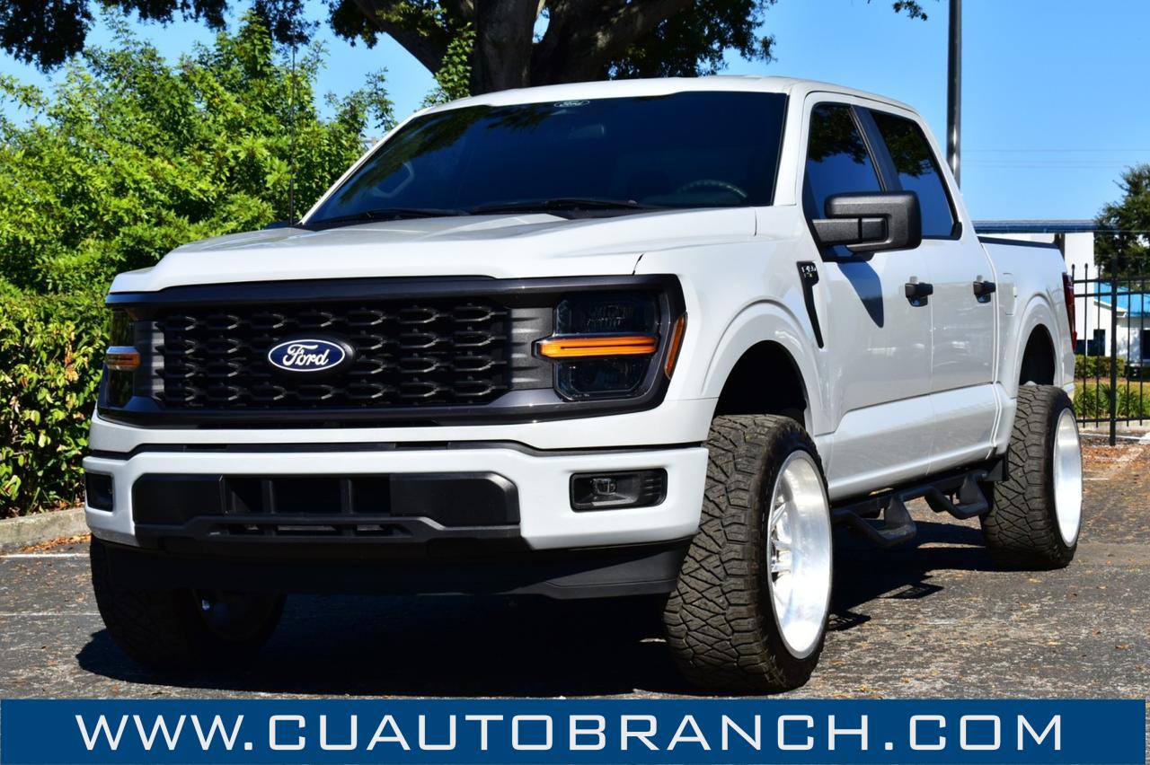 2024 Ford F-150 STX
