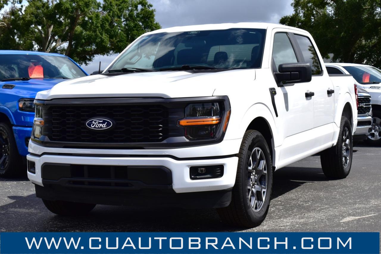 2024 Ford F-150 STX