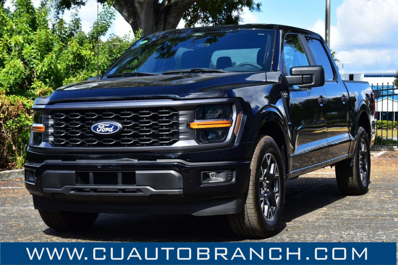 2024 Ford F-150 STX
