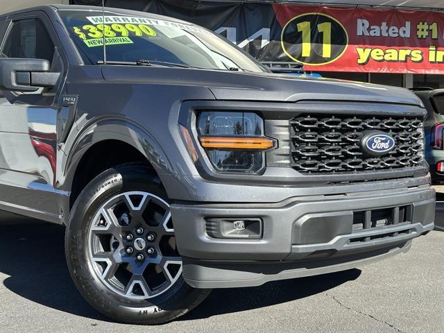 2024 Ford F-150 STX
