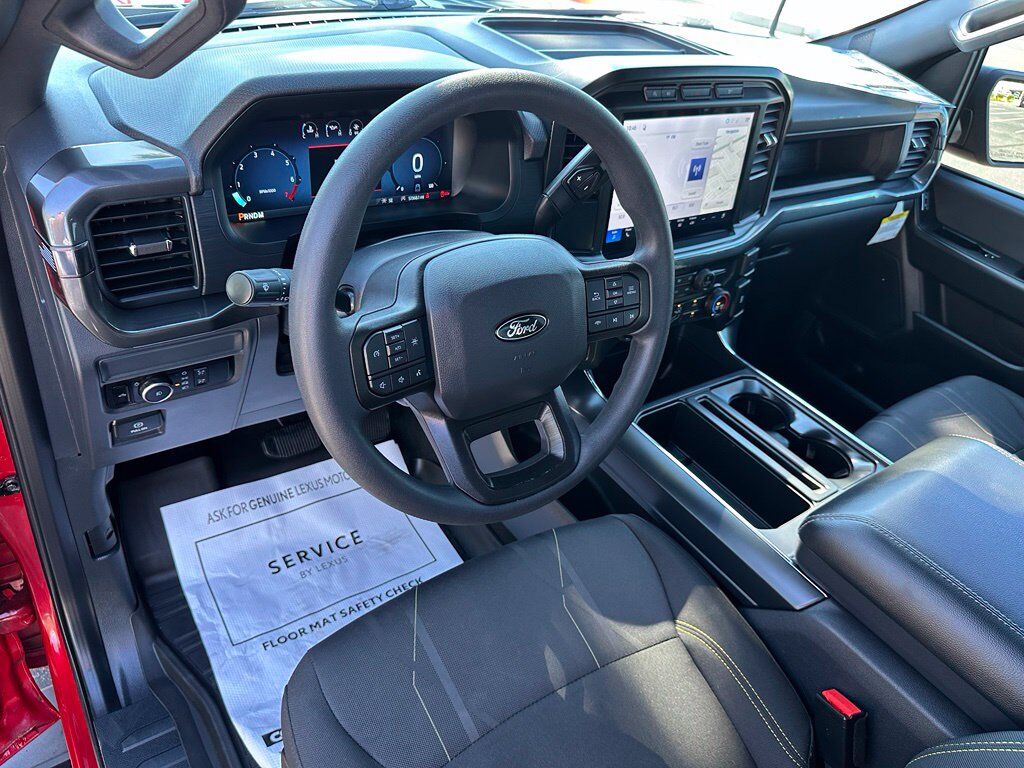 2024 Ford F-150 STX Tucson AZ