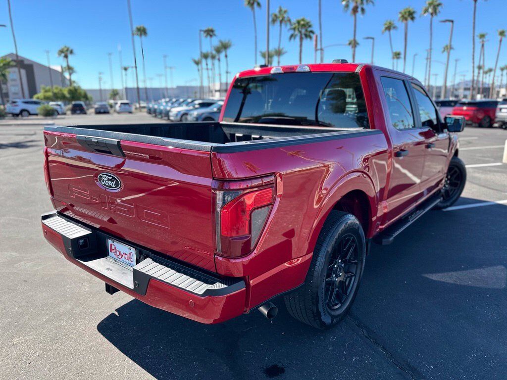 2024 Ford F-150 STX