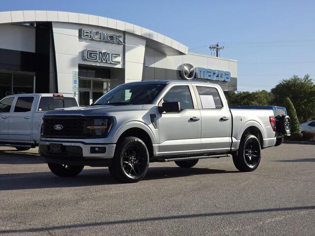 2024 Ford F-150 STX Wilson NC