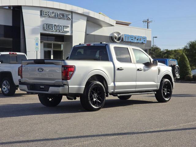 2024 Ford F-150 STX Wilson NC