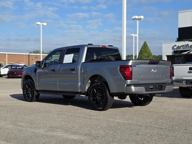2024 Ford F-150 STX Wilson NC