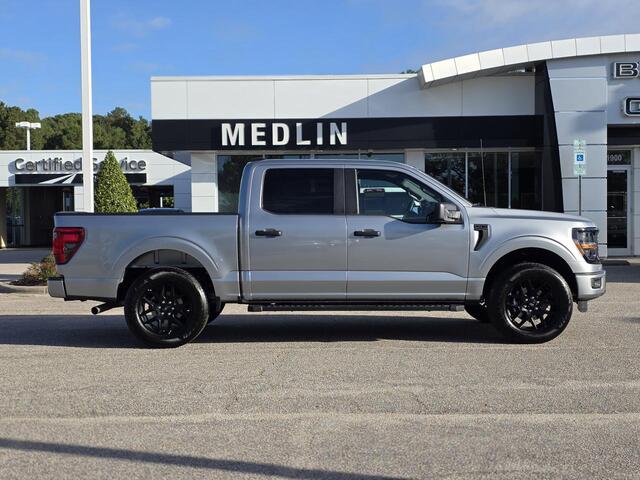 2024 Ford F-150 STX Wilson NC