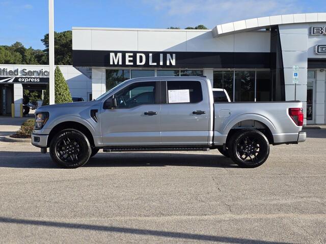 2024 Ford F-150 STX Wilson NC