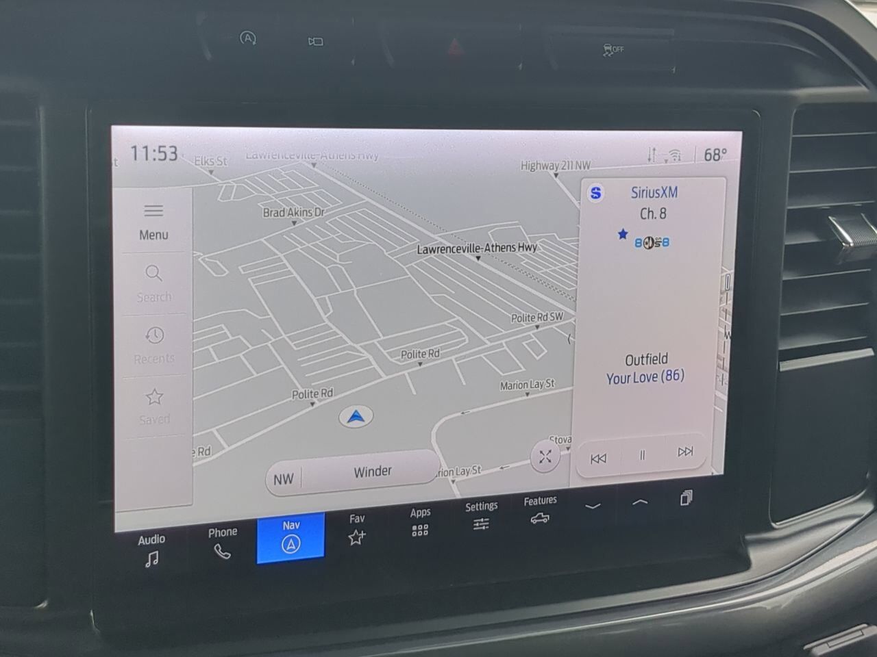 2024 Ford F-150 STX Winder GA