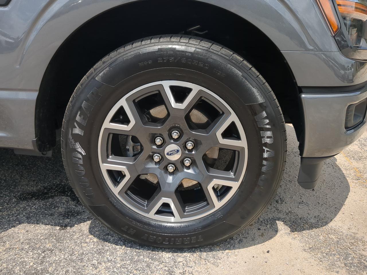 2024 Ford F-150 STX Winder GA